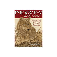 Fox Chapel Publishing Pyrography Workbook (häftad, eng)