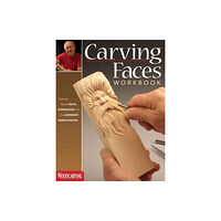 Fox Chapel Publishing Carving Faces Workbook (häftad, eng)