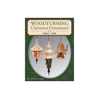 Fox Chapel Publishing Woodturning Christmas Ornaments with Dale L. Nish (häftad, eng)