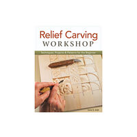 Fox Chapel Publishing Relief Carving Workshop (häftad, eng)