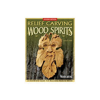 Fox Chapel Publishing Relief Carving Wood Spirits, Revised Edition (häftad, eng)