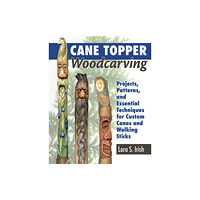 Fox Chapel Publishing Cane Topper Wood Carving (häftad, eng)