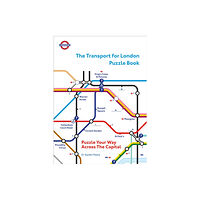 Ebury Publishing The Transport for London Puzzle Book (häftad, eng)