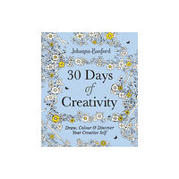 Ebury Publishing 30 Days of Creativity: Draw, Colour and Discover Your Creative Self (häftad, eng)