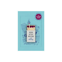 Ebury Publishing Burn After Writing (Illustrated) (häftad, eng)