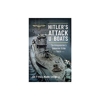 Pen & Sword Books Ltd Hitler's Attack U-Boats (häftad, eng)