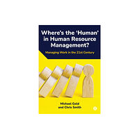 Bristol University Press Where's the ‘Human’ in Human Resource Management? (häftad, eng)