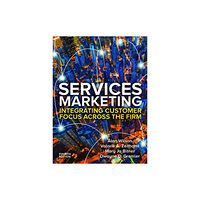 McGraw-Hill Services Marketing: Integrating Customer Service Across the Firm 4e (häftad, eng)