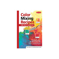 Quarto Publishing Group USA Inc Color Mixing Recipes for Oil & Acrylic (inbunden, eng)