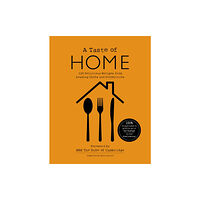 The Passage Trading Services Ltd A TASTE OF HOME (inbunden, eng)