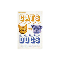 John Murray Press Cats vs Dogs (inbunden, eng)