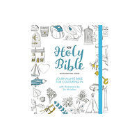 John Murray Press NIV Journalling Bible for Colouring In (inbunden, eng)