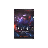Hodder & Stoughton Dust (inbunden, eng)