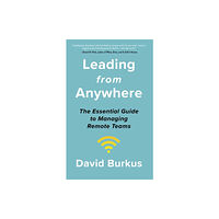 John Murray Press Leading From Anywhere (inbunden, eng)