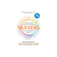 Hodder & Stoughton Vaxxers (inbunden, eng)