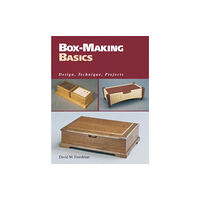 Taunton Press Inc Box-Making Basics (häftad, eng)