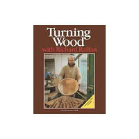 Taunton Press Inc Turning Wood with Richard Raffan (häftad, eng)