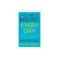 John Murray Press You Are a Badass Every Day (häftad, eng)