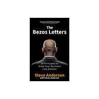 John Murray Press The Bezos Letters (häftad, eng)