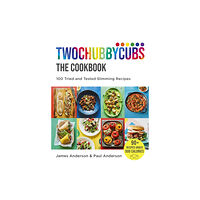 Hodder & Stoughton Twochubbycubs The Cookbook (inbunden, eng)