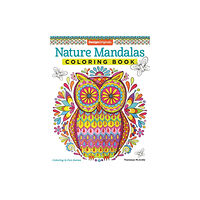 Design Originals Nature Mandalas Coloring Book (häftad, eng)