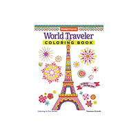 Design Originals World Traveler Coloring Book (häftad, eng)