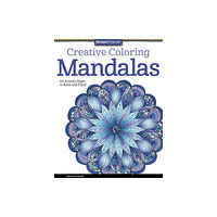 Design Originals Creative Coloring Mandalas (häftad, eng)