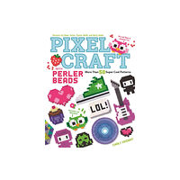 Fox Chapel Publishing Pixel Craft with Perler Beads (häftad, eng)