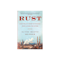 Quercus Publishing Rust (inbunden, eng)