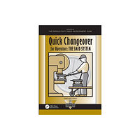 Taylor & francis inc Quick Changeover for Operators (häftad, eng)