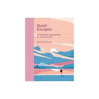 Quercus Publishing Quiet Escapes (inbunden, eng)