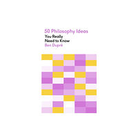 Quercus Publishing 50 Philosophy Ideas You Really Need to Know (häftad, eng)