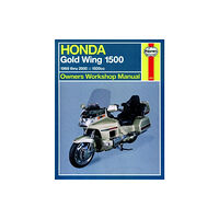 Haynes Publishing Honda Gold Wing 1500 (USA) (88 - 00) (häftad, eng)