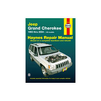 Haynes Publishing Jeep Grand Cherokee (1993-2004) Haynes Repair Manual (USA) (häftad, eng)