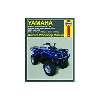 Haynes Publishing Yamaha Kodiak & Grizzly ATVs (93 - 05) Haynes Repair Manual (häftad, eng)