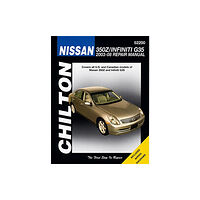 Haynes Publishing Nissan 350Z & Infiniti (Chilton) (häftad, eng)