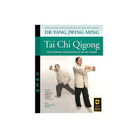 YMAA Publication Center Tai Chi Qigong (häftad, eng)