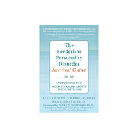 New Harbinger Publications The Borderline Personality Disorder Survival Guide (häftad, eng)