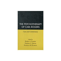 Guilford Publications The Psychotherapy of Carl Rogers (häftad, eng)