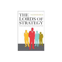 Harvard Business Review Press Lords of Strategy (inbunden, eng)