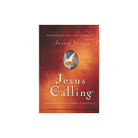 Thomas nelson publishers Jesus Calling, Padded Hardcover, with Scripture References (inbunden, eng)