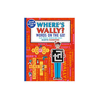 Walker Books Ltd Where's Wally? Words on the Go! Play, Puzzle, Search and Solve (häftad, eng)