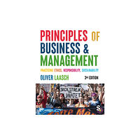 Sage Publications Ltd Principles of Business & Management (häftad, eng)