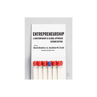 Sage Publications Ltd Entrepreneurship (häftad, eng)