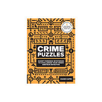 Quarto Publishing Group USA Inc 60-Second Brain Teasers Crime Puzzles (häftad, eng)