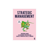 Sage Publications Ltd Strategic Management (häftad, eng)