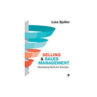 Sage Publications Ltd Selling & Sales Management (häftad, eng)