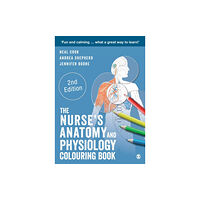 Sage Publications Ltd The Nurse's Anatomy and Physiology Colouring Book (häftad, eng)