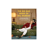 Quirk Books The Big Bad Book of Bill Murray (häftad, eng)