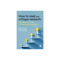 Sage Publications Ltd How to Read and Critique Research (häftad, eng)